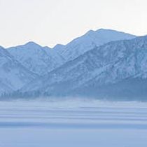 新潟の冬景色