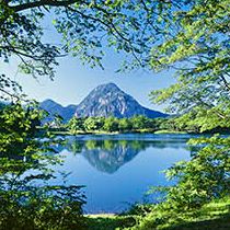 新潟の山々